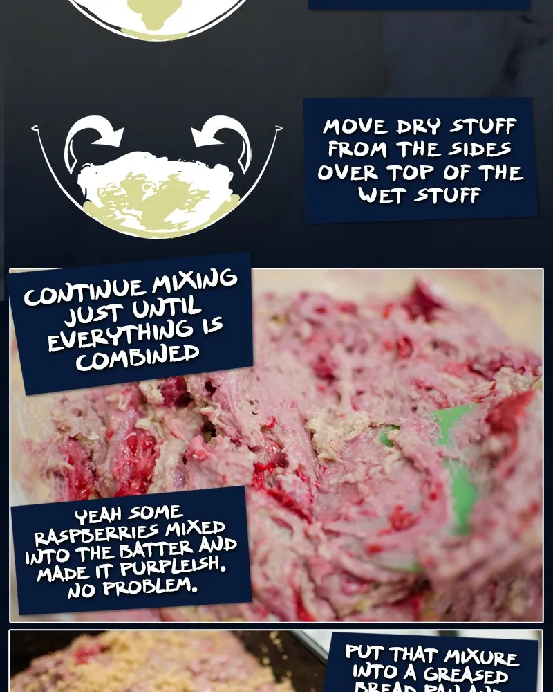 Cooking Comically Chapter 5 page 8 - 
