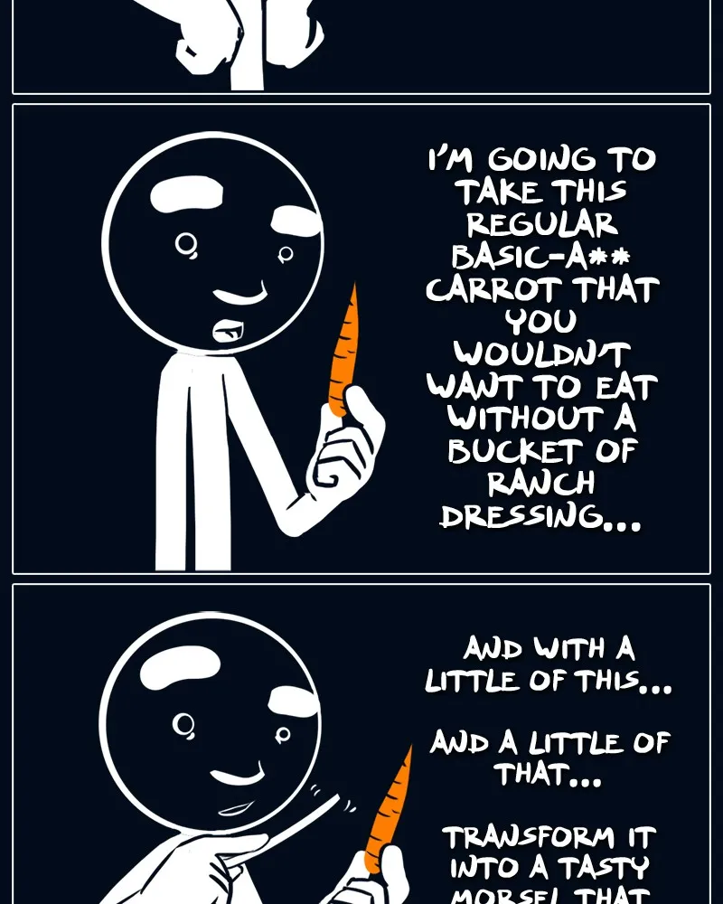 Cooking Comically Chapter 50 page 2 - 