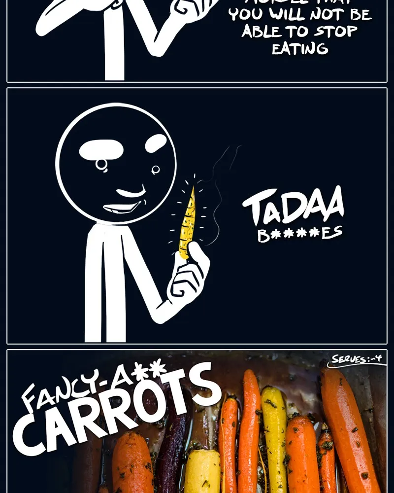 Cooking Comically Chapter 50 page 3 - 