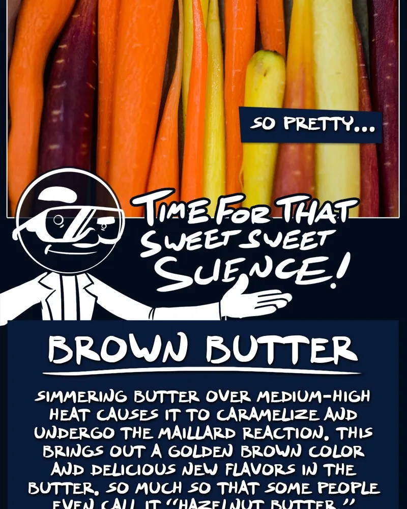 Cooking Comically Chapter 50 page 6 - 