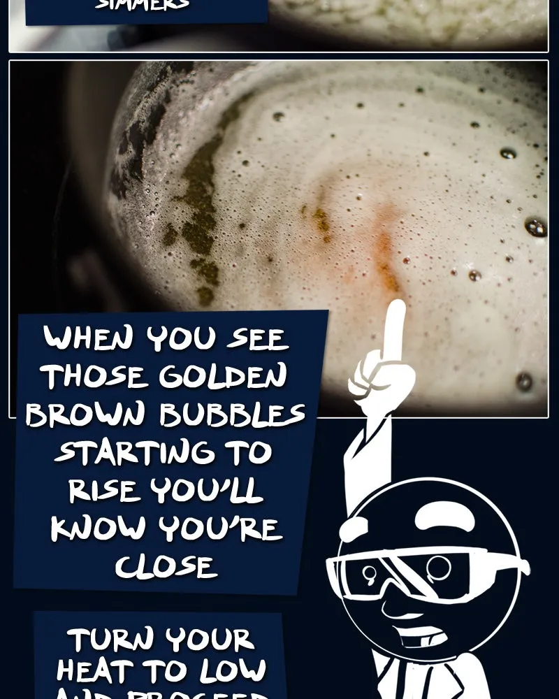 Cooking Comically Chapter 50 page 8 - 