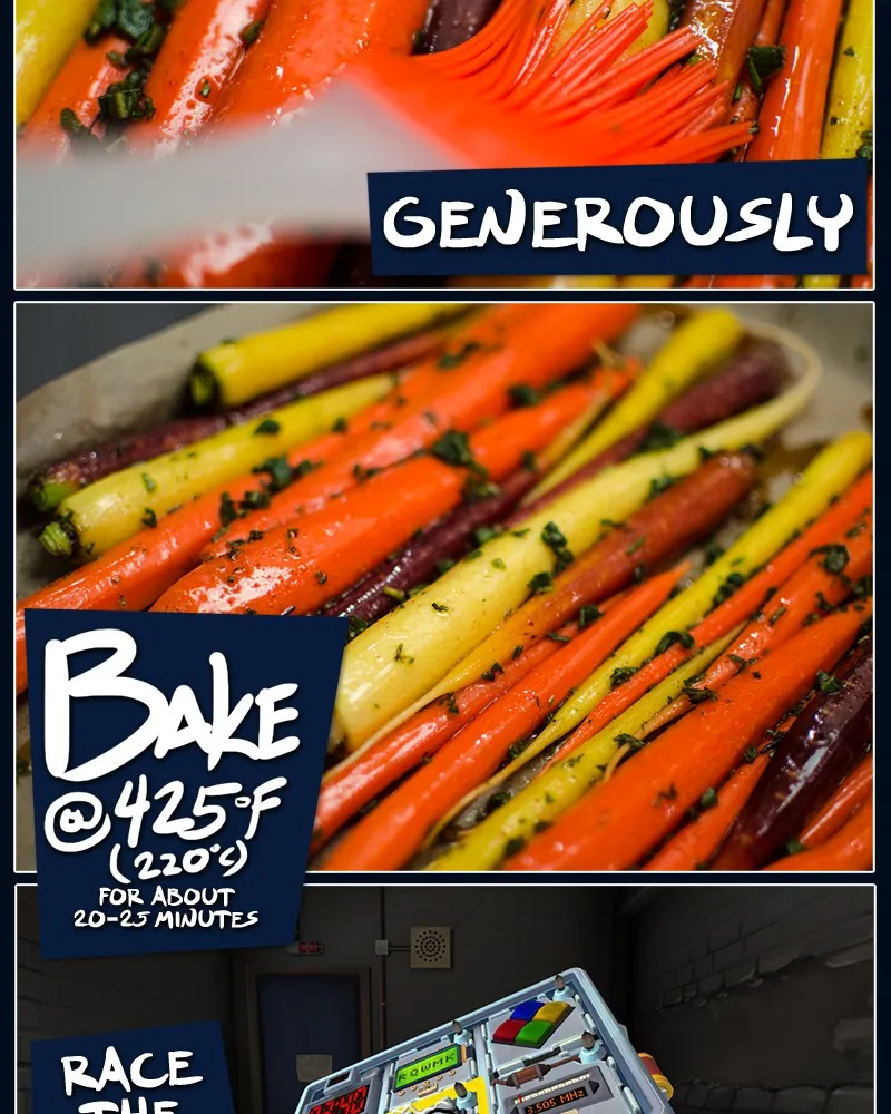 Cooking Comically Chapter 50 page 10 - 