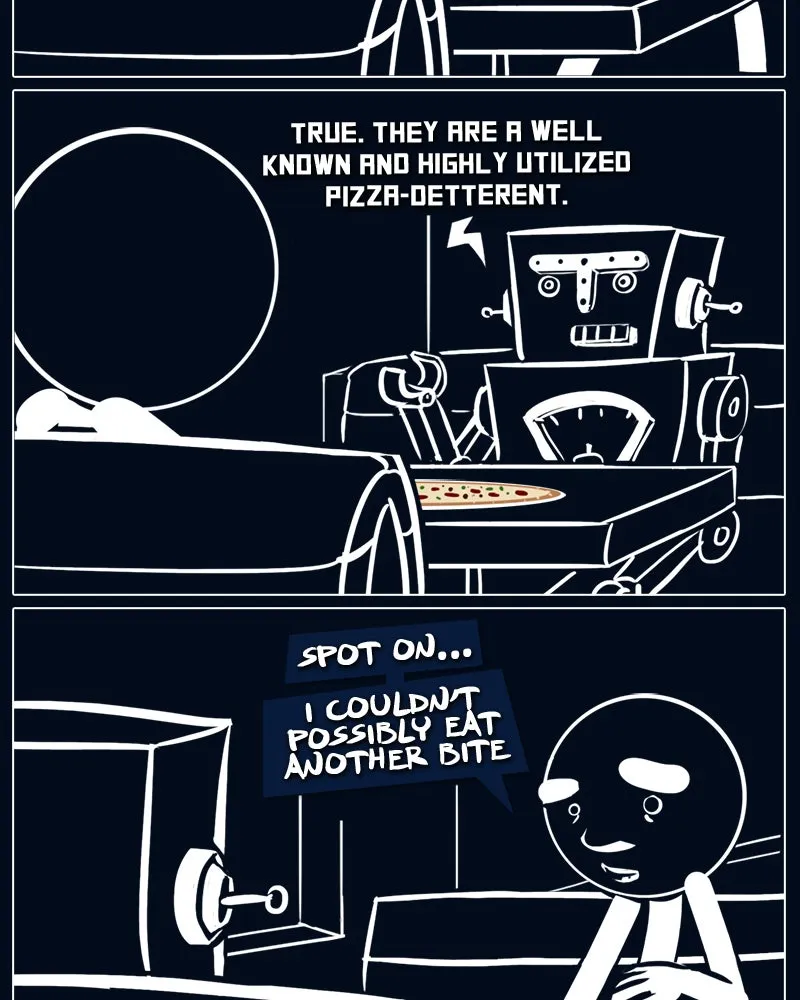 Cooking Comically Chapter 51 page 2 - 