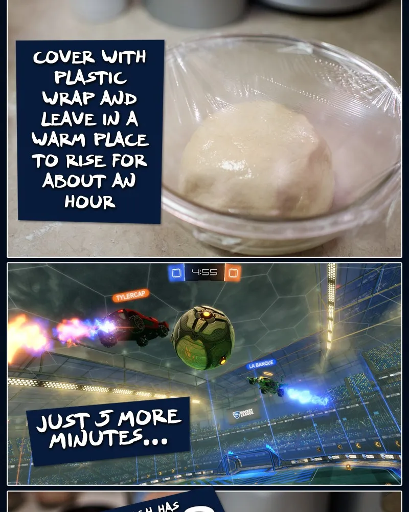 Cooking Comically Chapter 51 page 11 - 