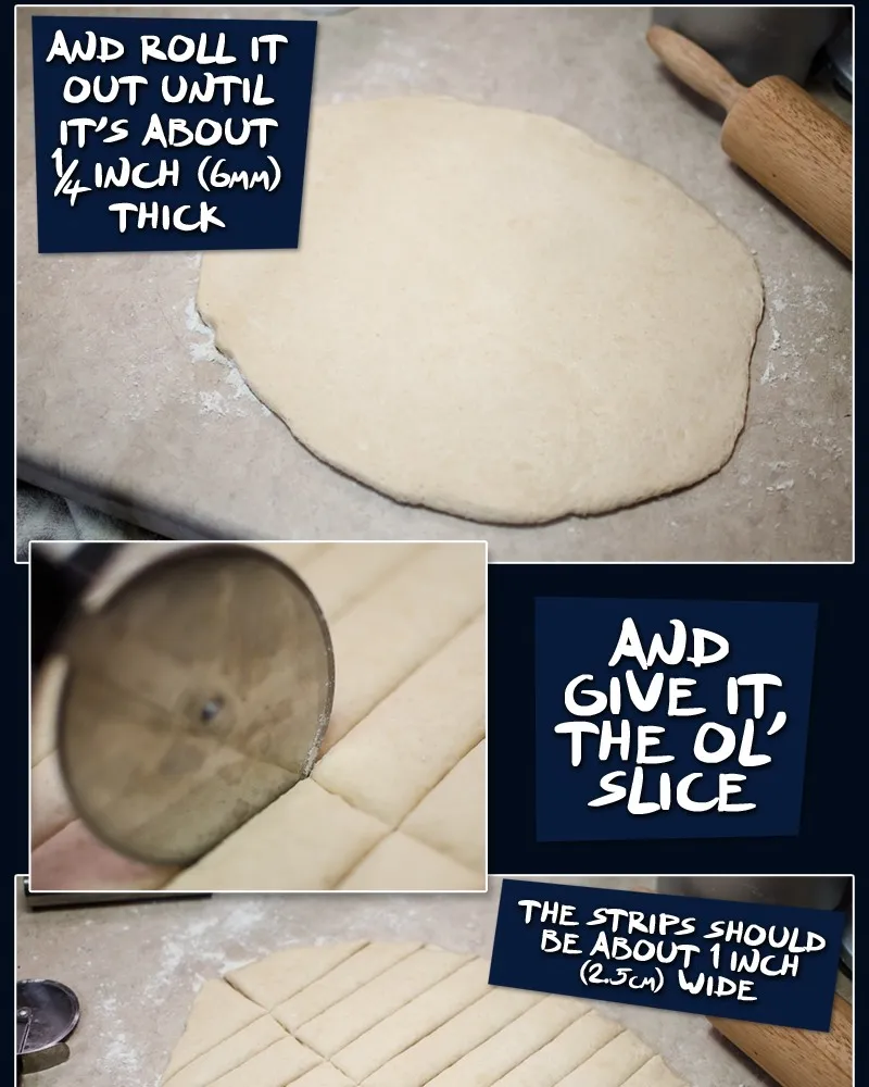 Cooking Comically Chapter 51 page 13 - 