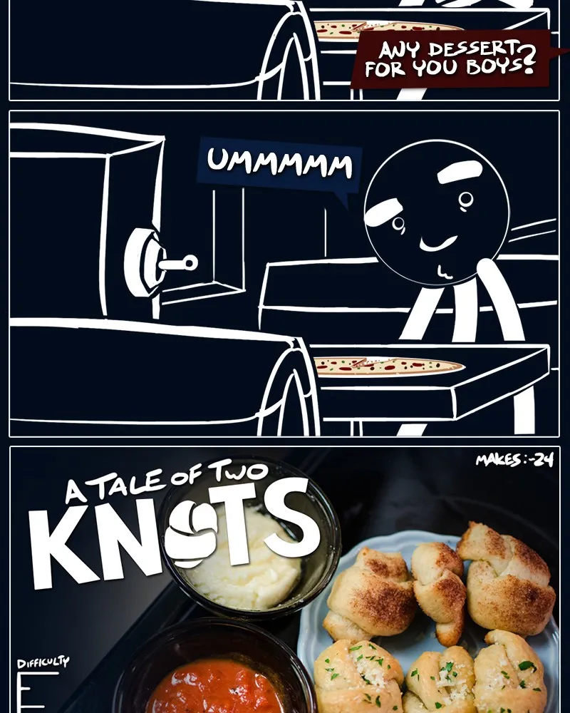 Cooking Comically Chapter 51 page 3 - 