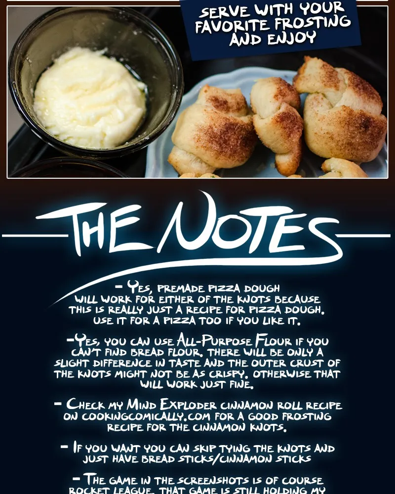 Cooking Comically Chapter 51 page 22 - 