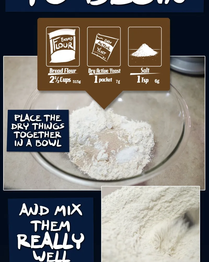 Cooking Comically Chapter 51 page 6 - 