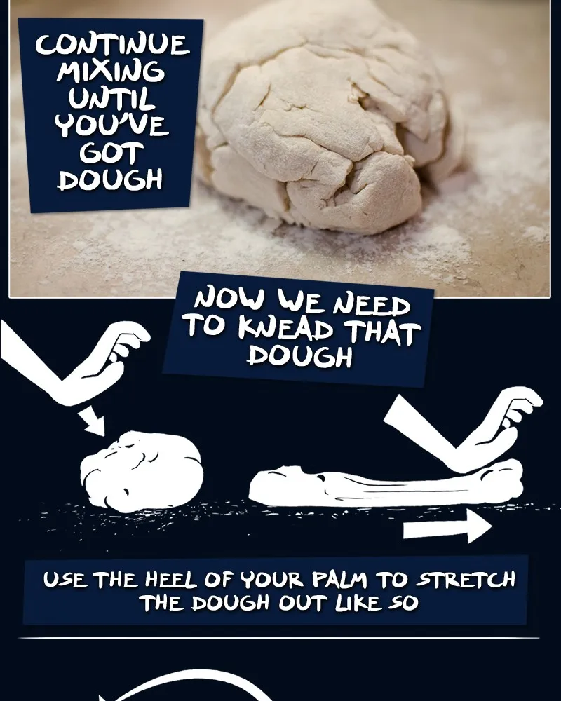 Cooking Comically Chapter 51 page 8 - 