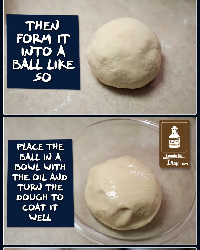 Cooking Comically Chapter 51 page 10 - 