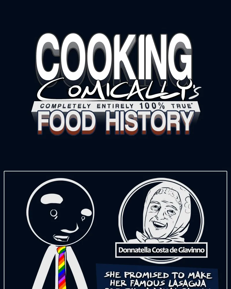 Cooking Comically Chapter 52 page 1 - 