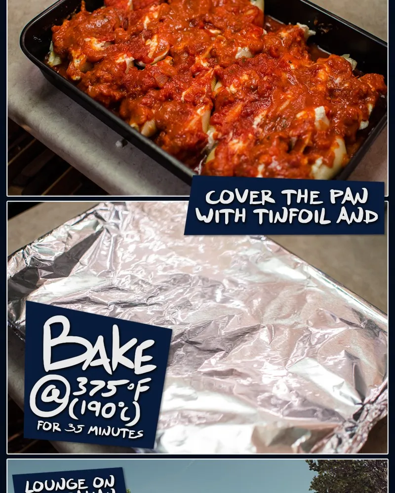 Cooking Comically Chapter 52 page 11 - 