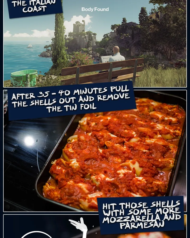 Cooking Comically Chapter 52 page 12 - 
