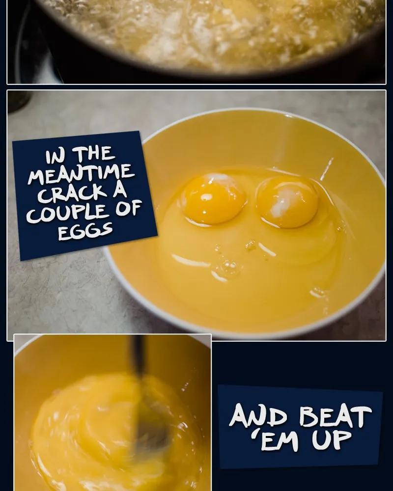 Cooking Comically Chapter 52 page 7 - 