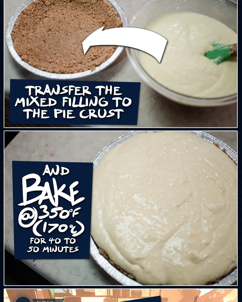 Cooking Comically Chapter 53 page 11 - 