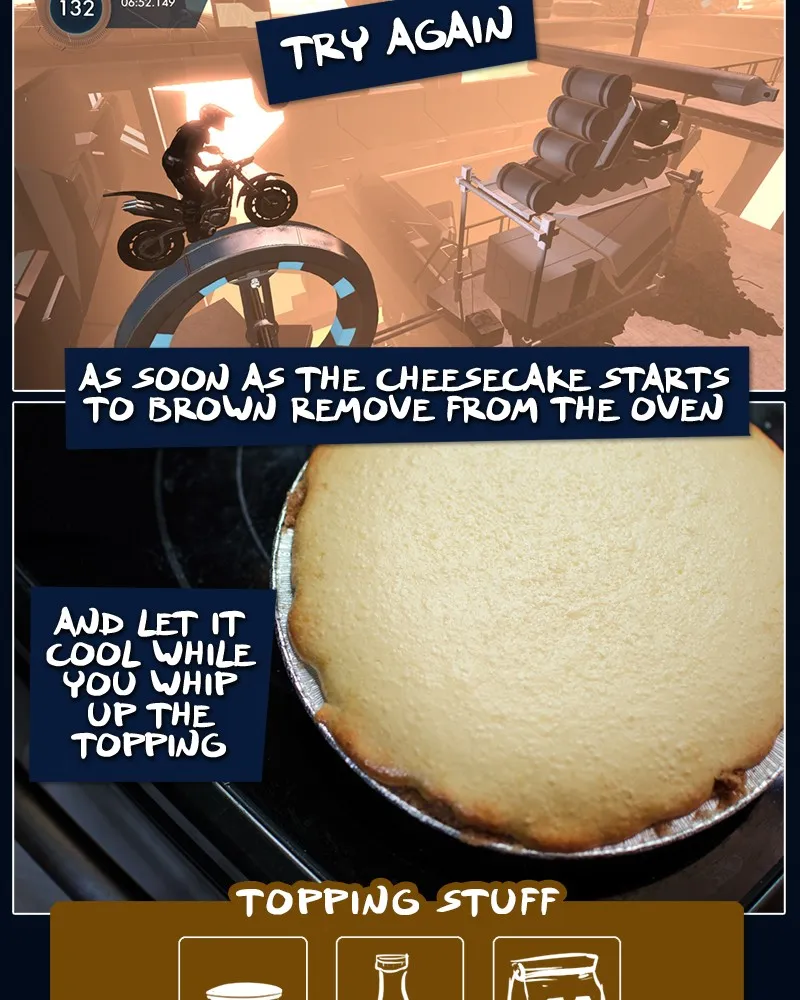 Cooking Comically Chapter 53 page 12 - 