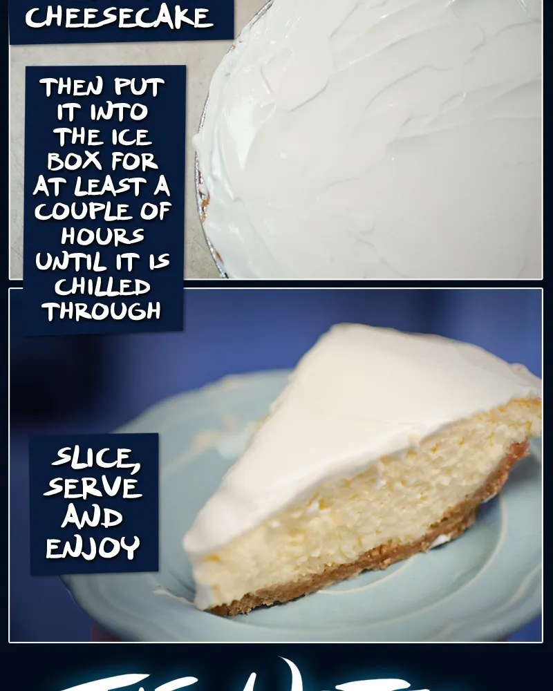 Cooking Comically Chapter 53 page 14 - 