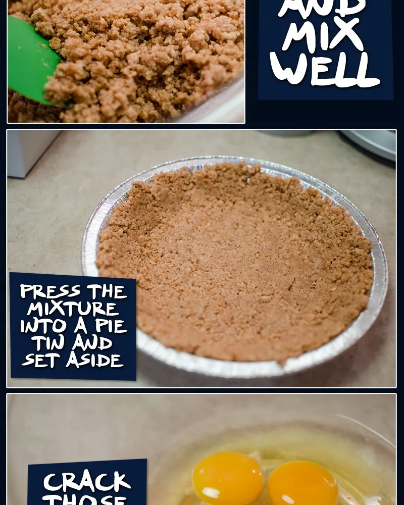 Cooking Comically Chapter 53 page 8 - 