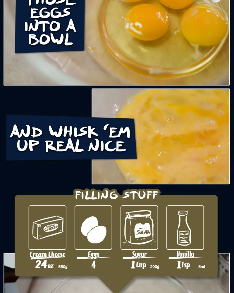 Cooking Comically Chapter 53 page 9 - 