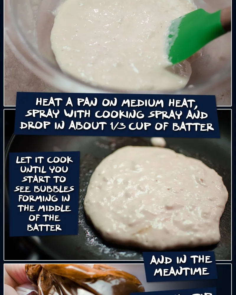 Cooking Comically Chapter 54 page 11 - 