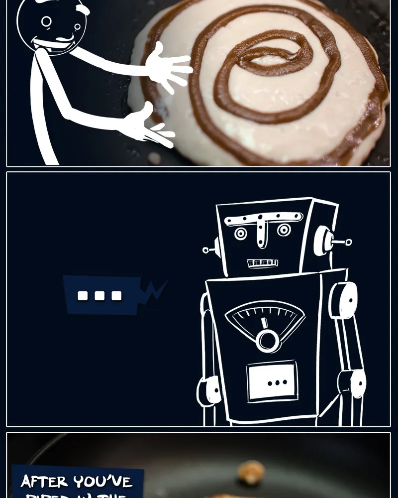 Cooking Comically Chapter 54 page 13 - 