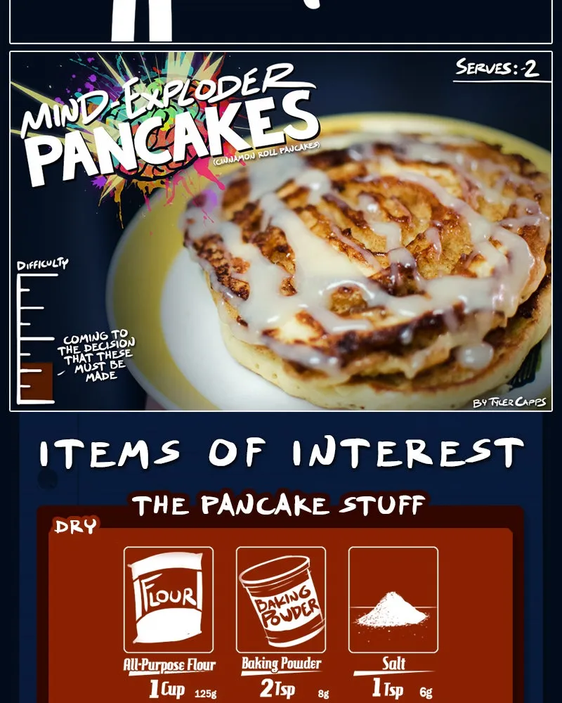 Cooking Comically Chapter 54 page 4 - 