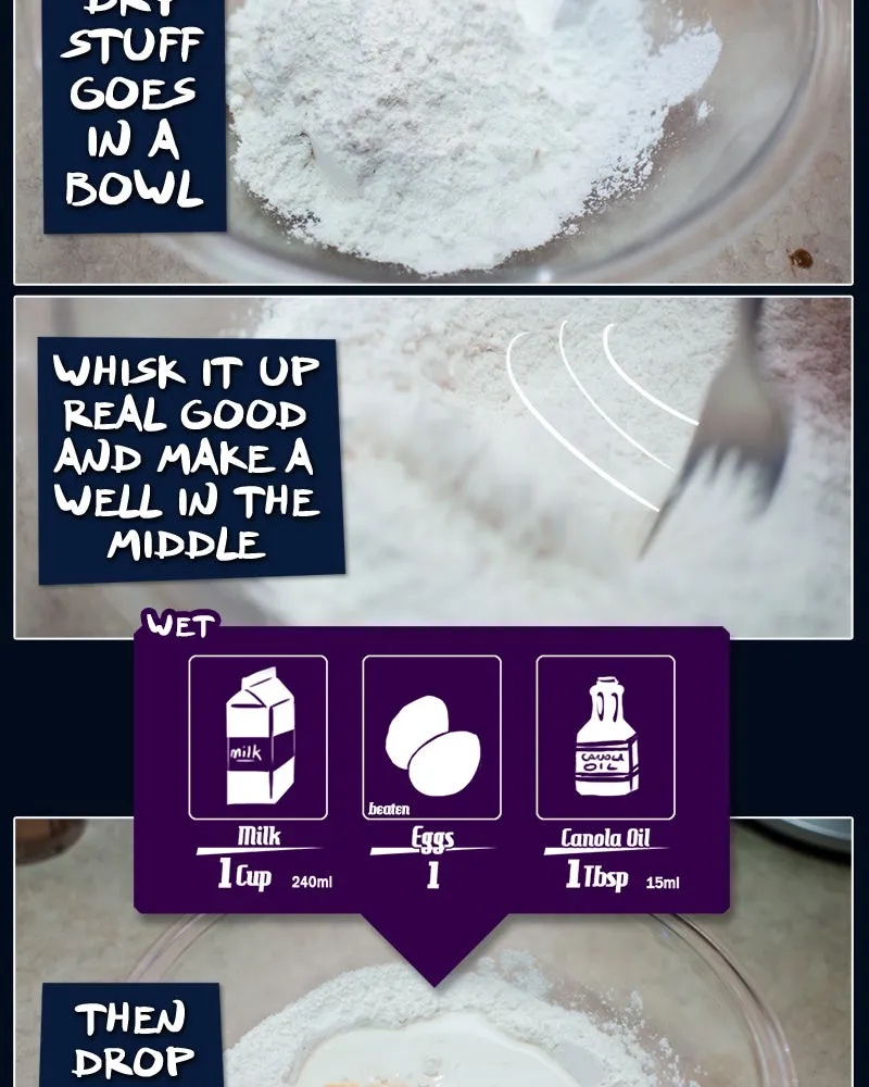 Cooking Comically Chapter 54 page 9 - 