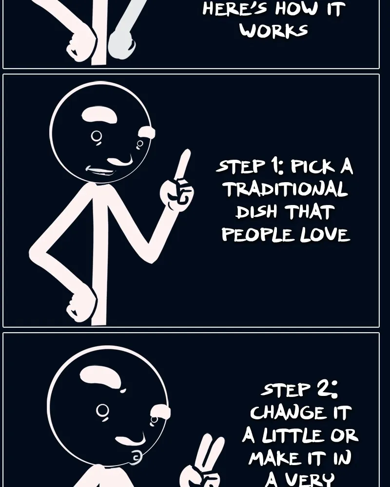 Cooking Comically Chapter 55 page 2 - 