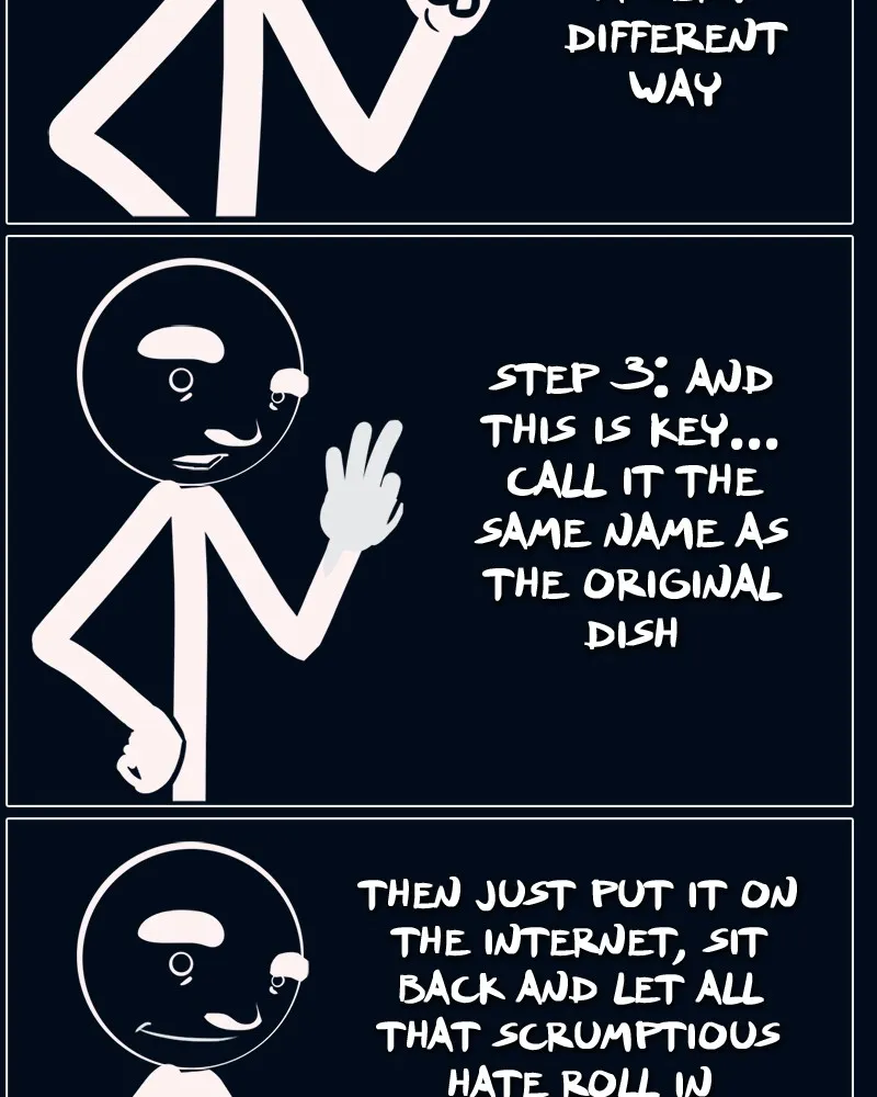 Cooking Comically Chapter 55 page 3 - 