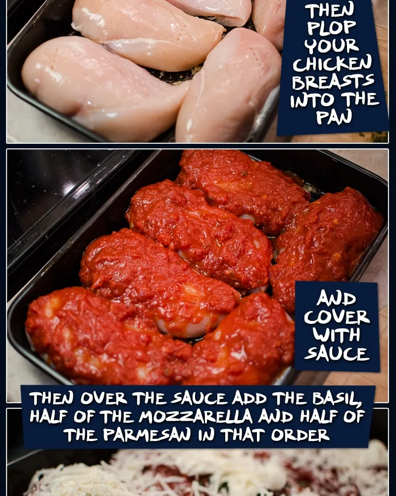 Cooking Comically Chapter 55 page 8 - 