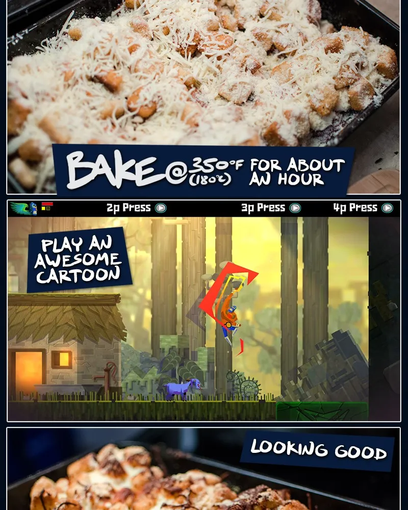 Cooking Comically Chapter 55 page 10 - 