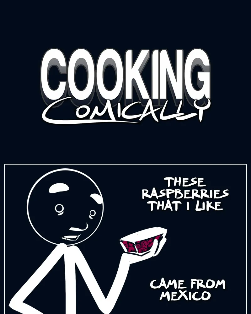Cooking Comically Chapter 56 page 1 - 