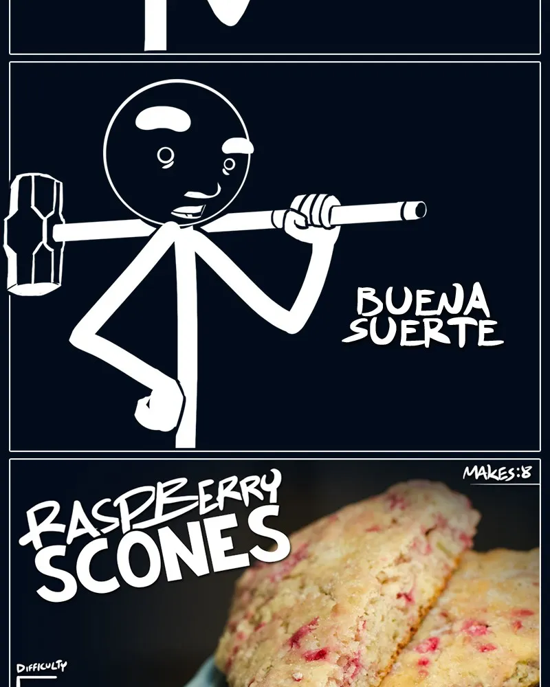 Cooking Comically Chapter 56 page 3 - 
