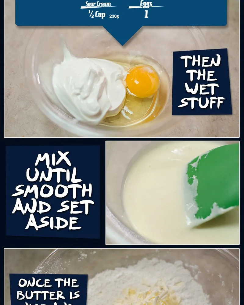 Cooking Comically Chapter 56 page 8 - 
