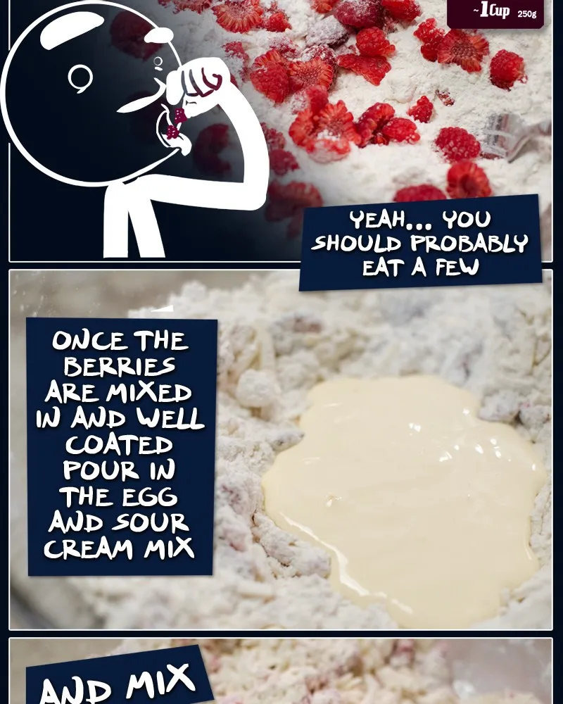 Cooking Comically Chapter 56 page 10 - 