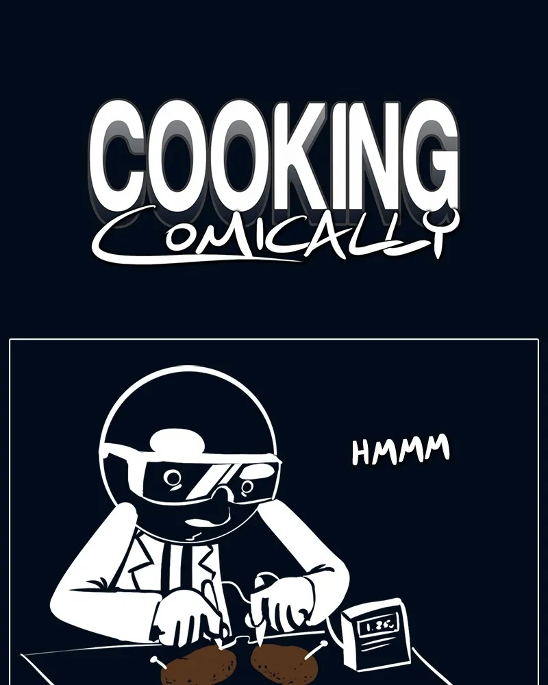 Cooking Comically Chapter 57 page 1 - 