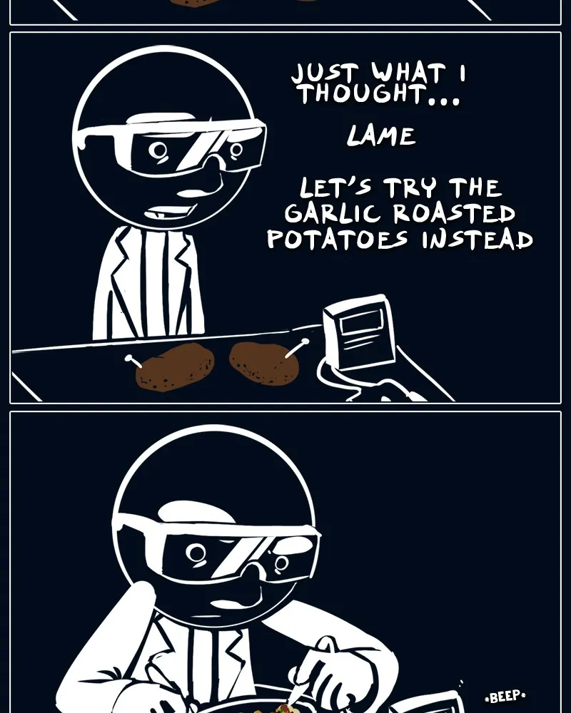 Cooking Comically Chapter 57 page 2 - 