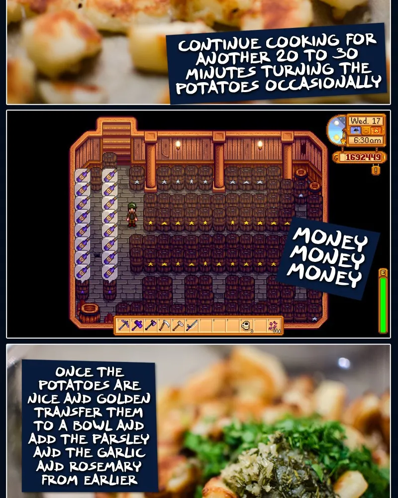 Cooking Comically Chapter 57 page 15 - 