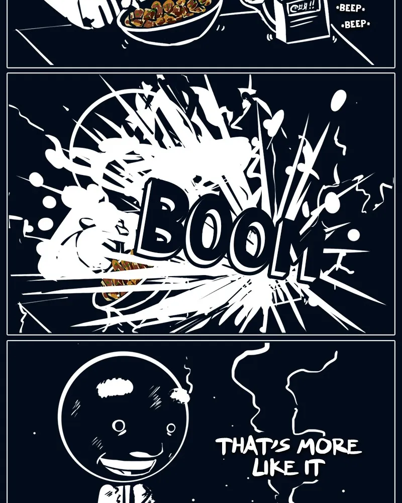 Cooking Comically Chapter 57 page 3 - 