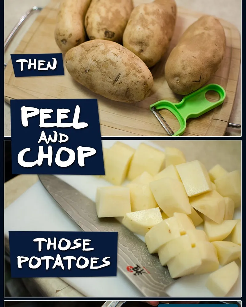 Cooking Comically Chapter 57 page 6 - 