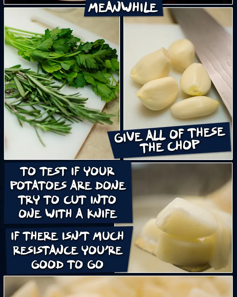 Cooking Comically Chapter 57 page 8 - 