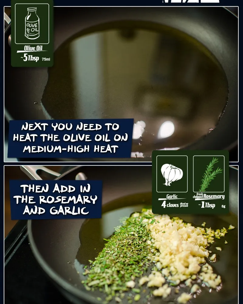 Cooking Comically Chapter 57 page 10 - 