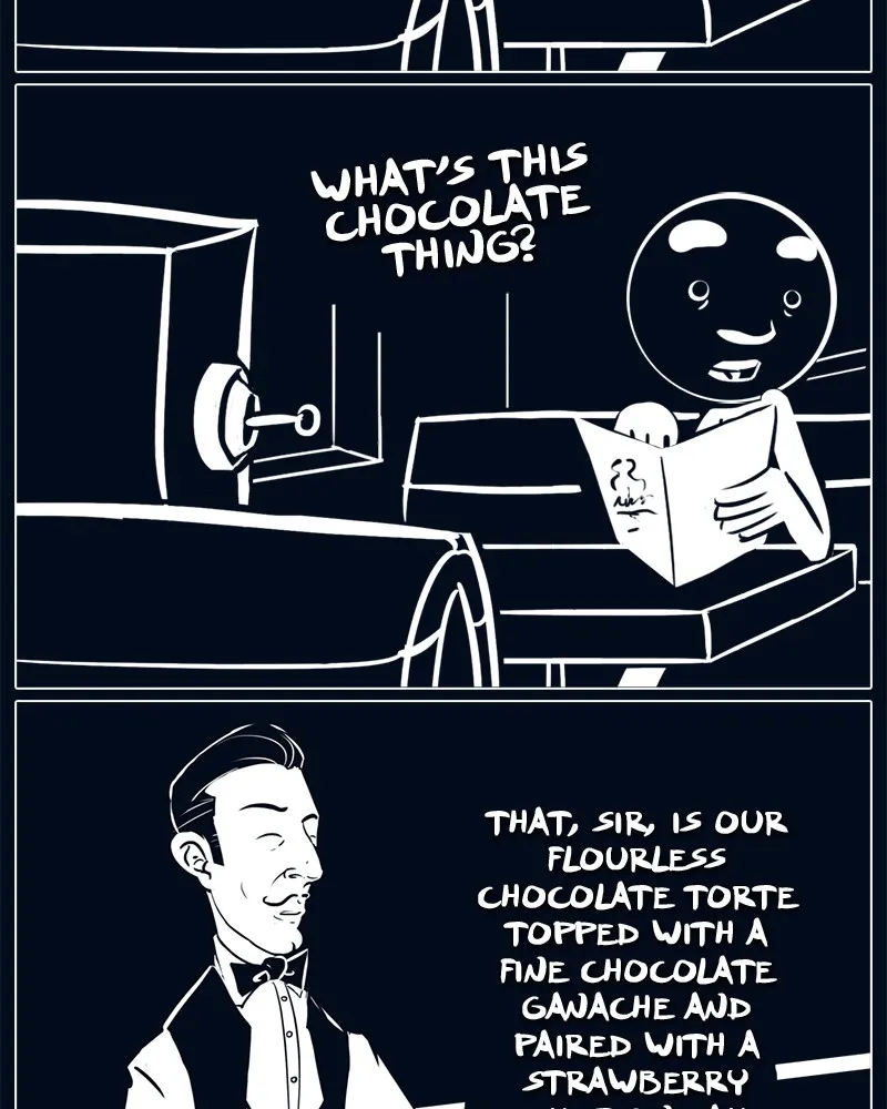 Cooking Comically Chapter 58 page 2 - 