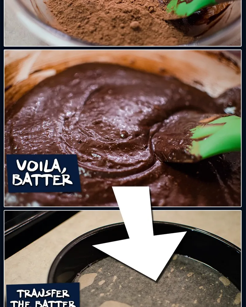 Cooking Comically Chapter 58 page 11 - 
