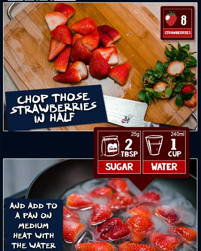 Cooking Comically Chapter 58 page 13 - 
