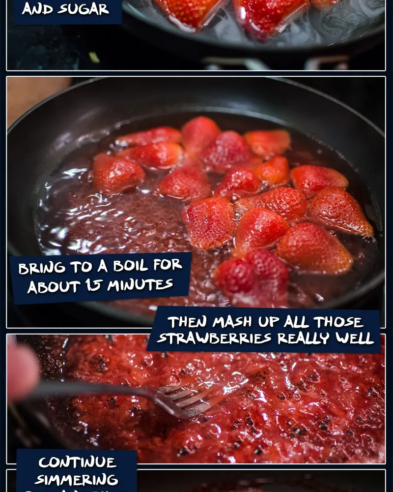 Cooking Comically Chapter 58 page 14 - 