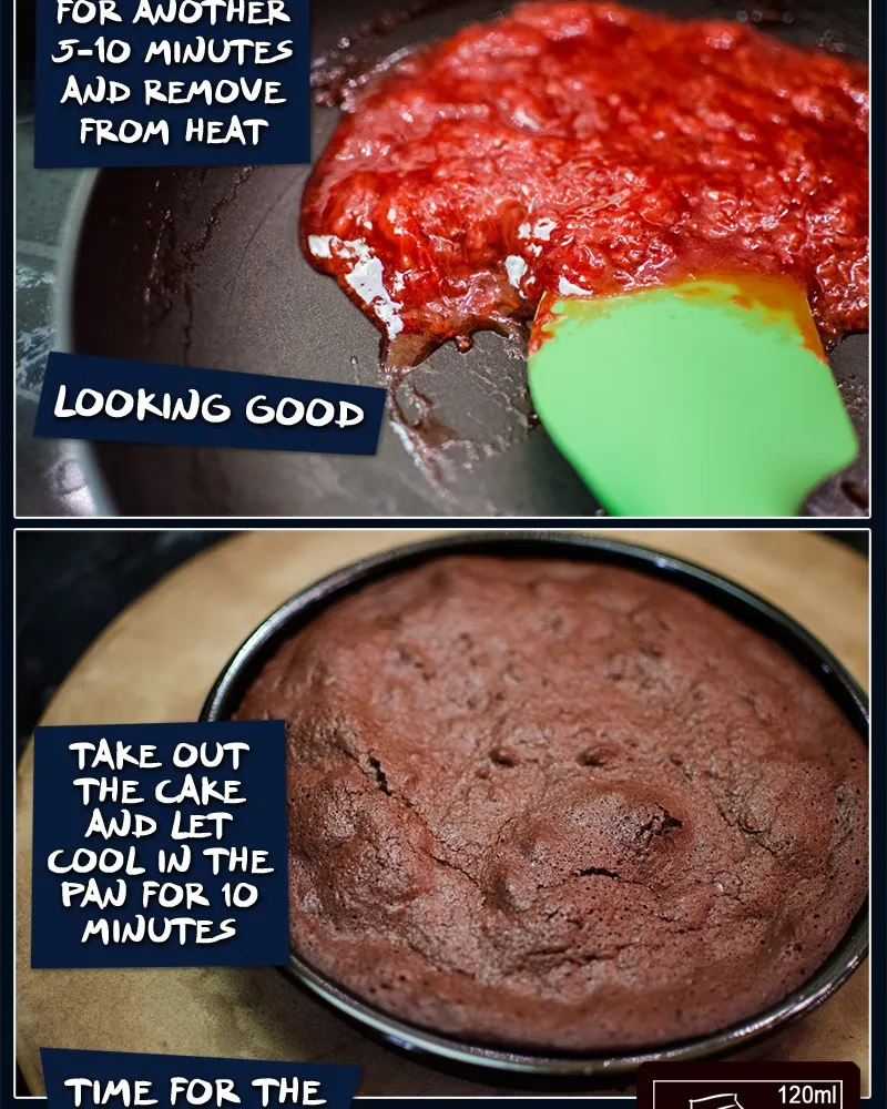 Cooking Comically Chapter 58 page 15 - 
