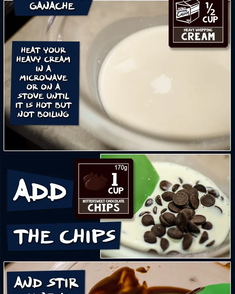 Cooking Comically Chapter 58 page 16 - 