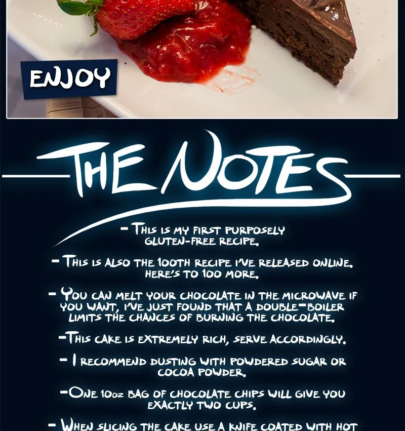 Cooking Comically Chapter 58 page 20 - 