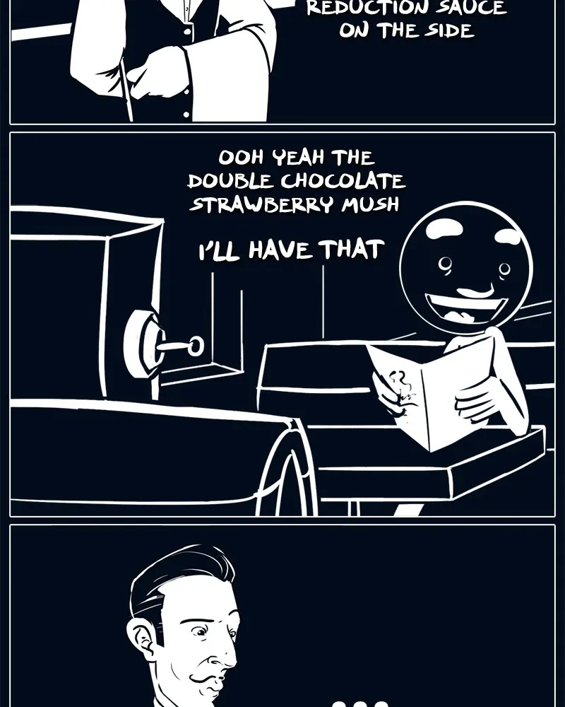 Cooking Comically Chapter 58 page 3 - 
